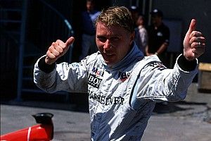 La historia del rechazo de Hakkinen a Williams