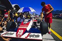Egy csodálatos F1-es képgaléria az 1984-es Brazil Nagydíjról, amin Senna bemutatkozott