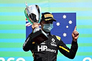 Prema bevestigt Renault F1-talent Piastri voor F2-seizoen 2021
