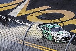 Austin Cindric wins hectic Xfinity race at the Daytona RC