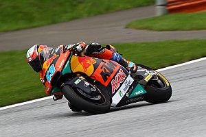 Red Bull Ring Moto2: Martin wins after red flag for huge crash