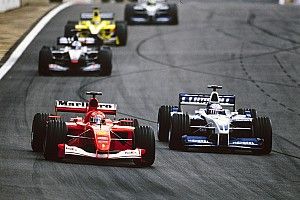Montoya szívesen elgondolkozott volna a Ferrarin, ha Schumacher nincs ott