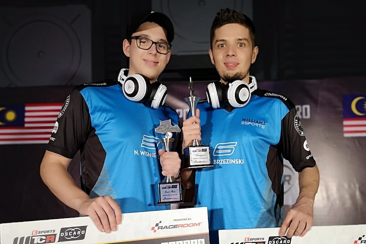 Podium Brzezińskiego