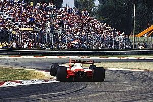 Pourquoi les anciennes F1 ont l'air plus rapides à la télé