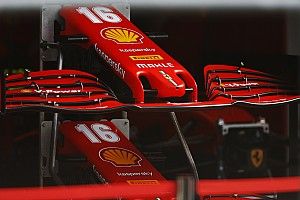 Los detalles técnicos del GP 70 Aniversario de la F1