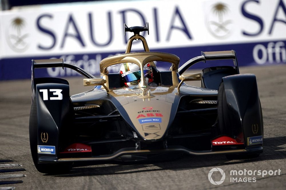 Antonio Felix da Costa, DS Techeetah, DS E-Tense FE20