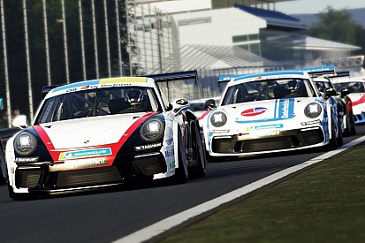 A Imola il secondo round della Porsche Esports Carrera Cup Italia