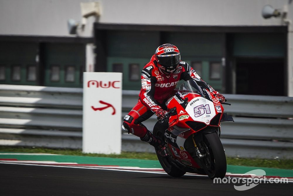 Pirro y los wildcard: quizá Honda quiere hacer pagar a Lorenzo