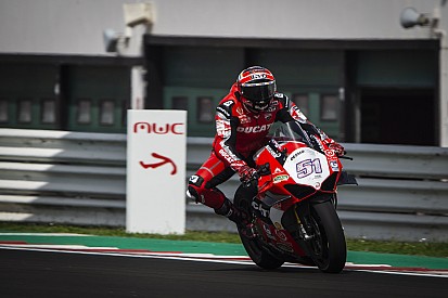 Pirro y los wildcard: quizá Honda quiere hacer pagar a Lorenzo