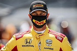 Hunter-Reay, DHL to return with Andretti Autosport for 2021
