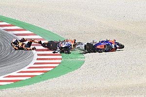 Oliveira: Espargaro should rethink "questionable" approach