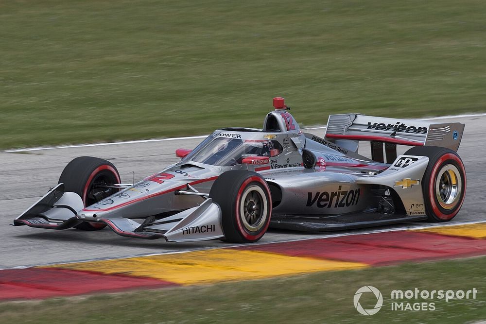 Power explains shunts, feels bad for Hunter-Reay, Rahal