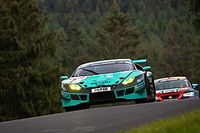 Pole position Giermaziaka