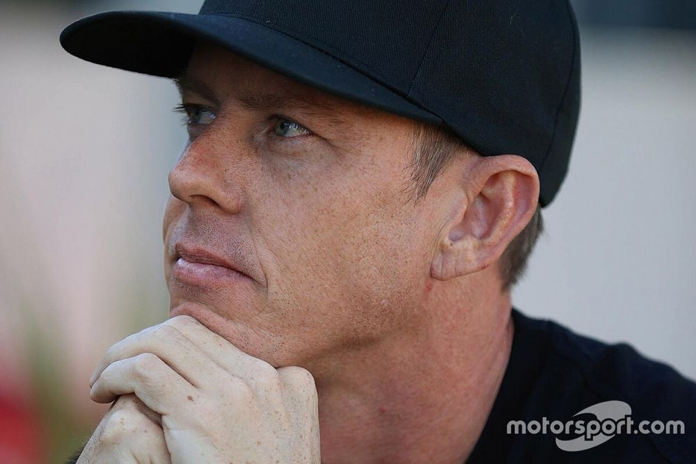 Courtney expected to 'step up' in second Tickford season