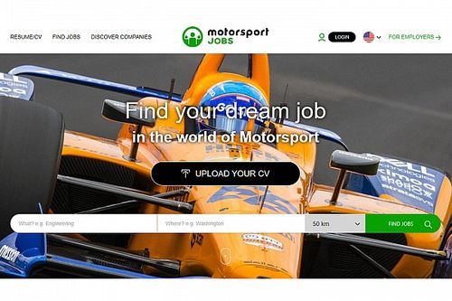 Сеть Motorsport Network назначила нового главу Motorsport Jobs