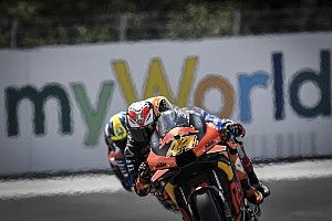 Pol Espargaró: “Hoy la carrera no nos pertenecía, era de Joan Mir”