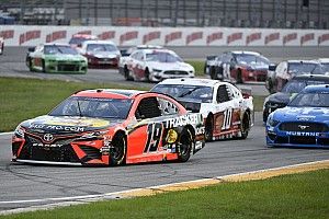 Daytona Road Course will replace Fontana due to COVID-19 surge