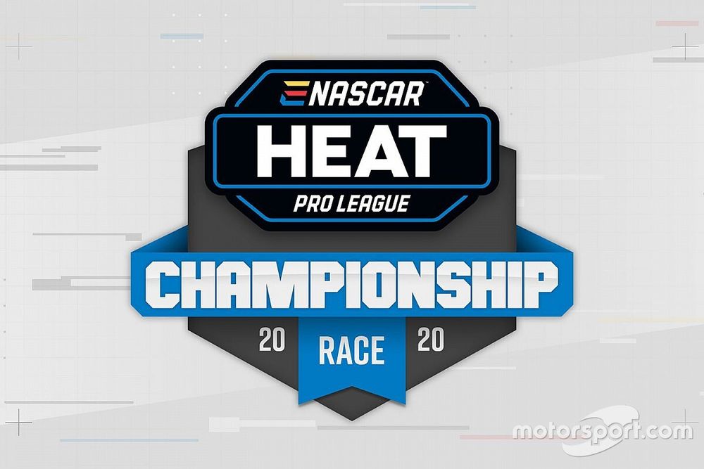 $70,000 on the line in eNASCAR Heat Pro League finale