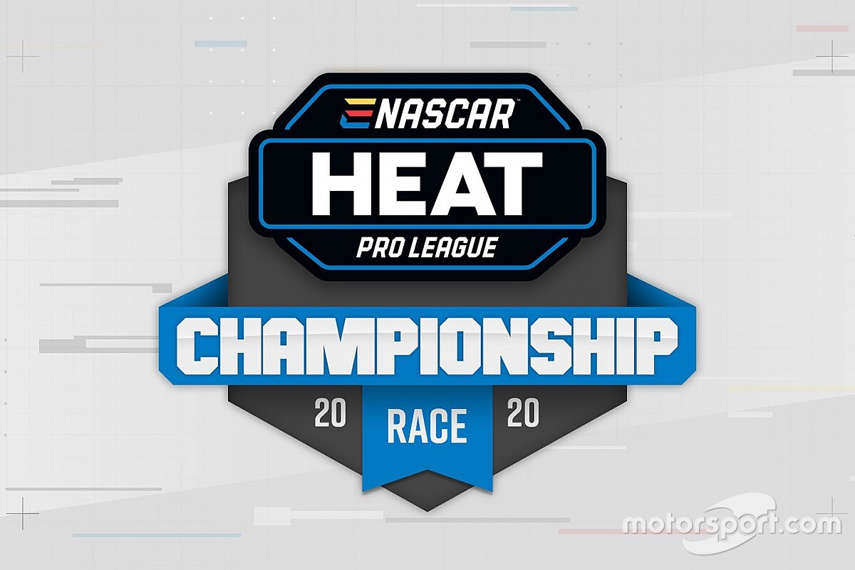 $70,000 on the line in eNASCAR Heat Pro League finale