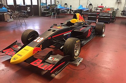 Les GP3 débarquent en Championnat de Suisse !
