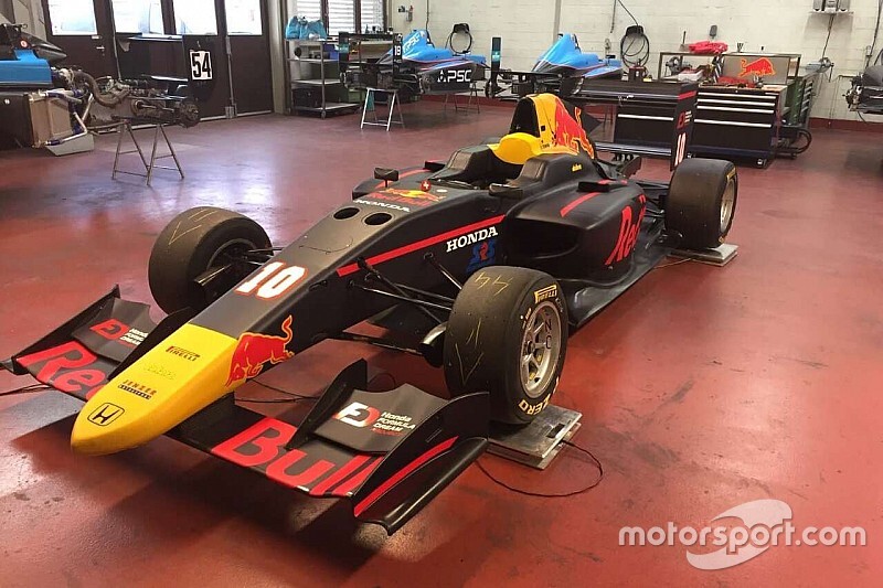 Les GP3 débarquent en Championnat de Suisse !