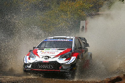 Ogier prend la tête au Mexique, Tänak perd des plumes