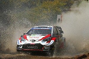 Ogier prend la tête au Mexique, Tänak perd des plumes
