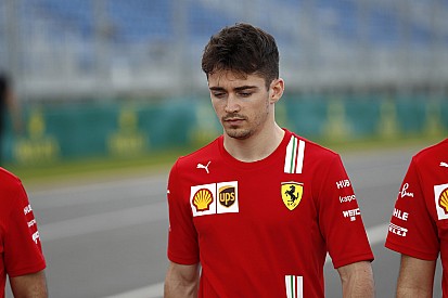 Leclerc: Teljesen érthetetlen elvárni, hogy mindent nyilvánosságra hozzon az FIA