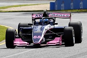 Kiwi forfeits S5000 seat due to travel restrictions