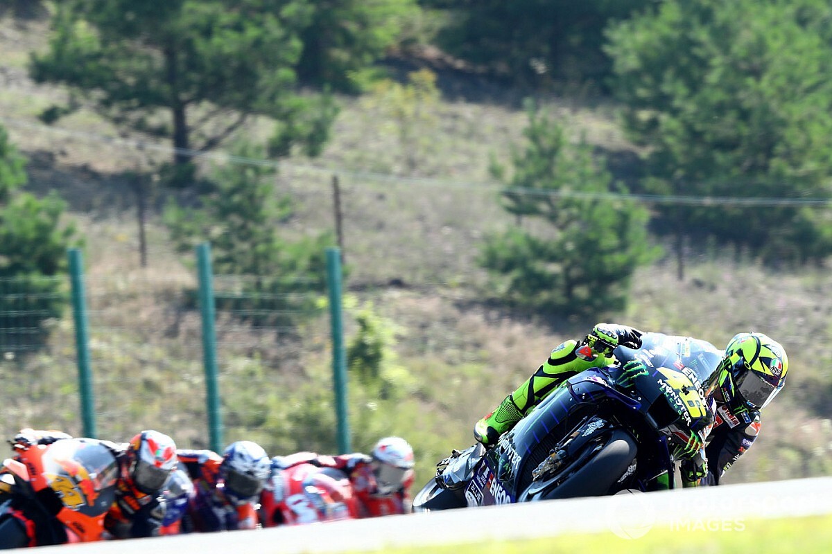 MotoGP: Horario y cómo ver la clasificación de Brno