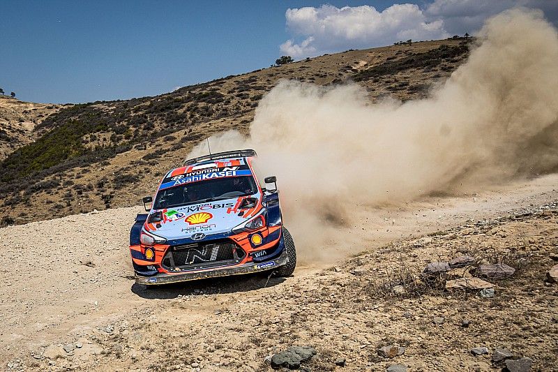 Tänak assume son erreur au Mexique