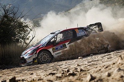 Ogier décroche sa première victoire avec Toyota