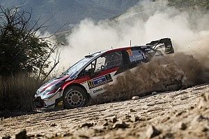 Le WRC annonce un rallye en Estonie et un calendrier modifié