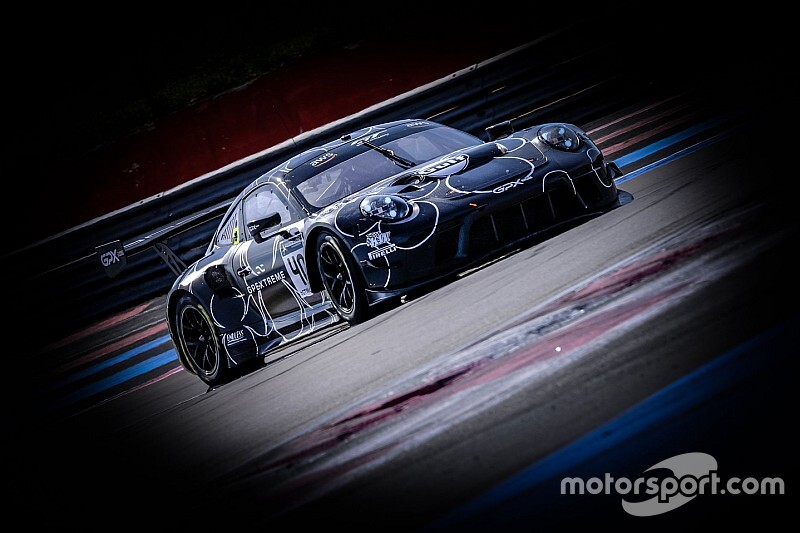 GT World: la GPX sostituisce Olsen con Delétraz al Paul Ricard