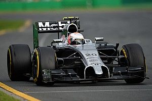 Magnussen esperaba luchar por ser campeón de Fórmula 1