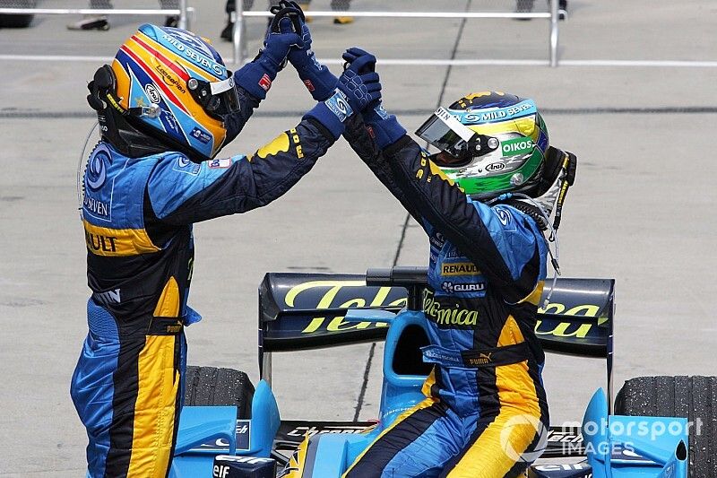 Galeri: F1 tarihinde en çok duble yapan F1 takımları