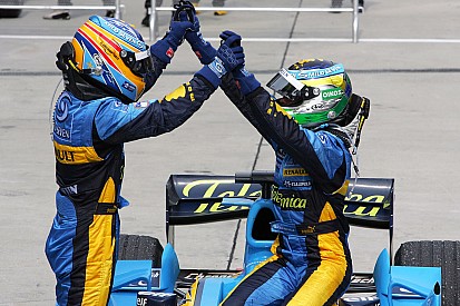 Ces constructeurs qui ont signé au moins un doublé en F1