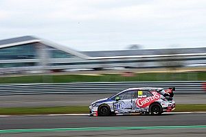 Ingram quickest in Silverstone BTCC test