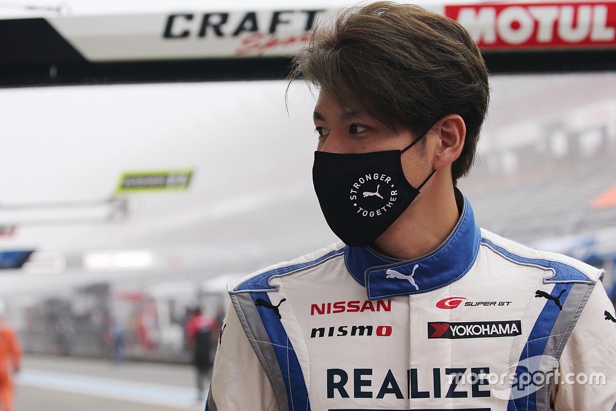 Super GT driver Takaboshi handed Super Formula debut
