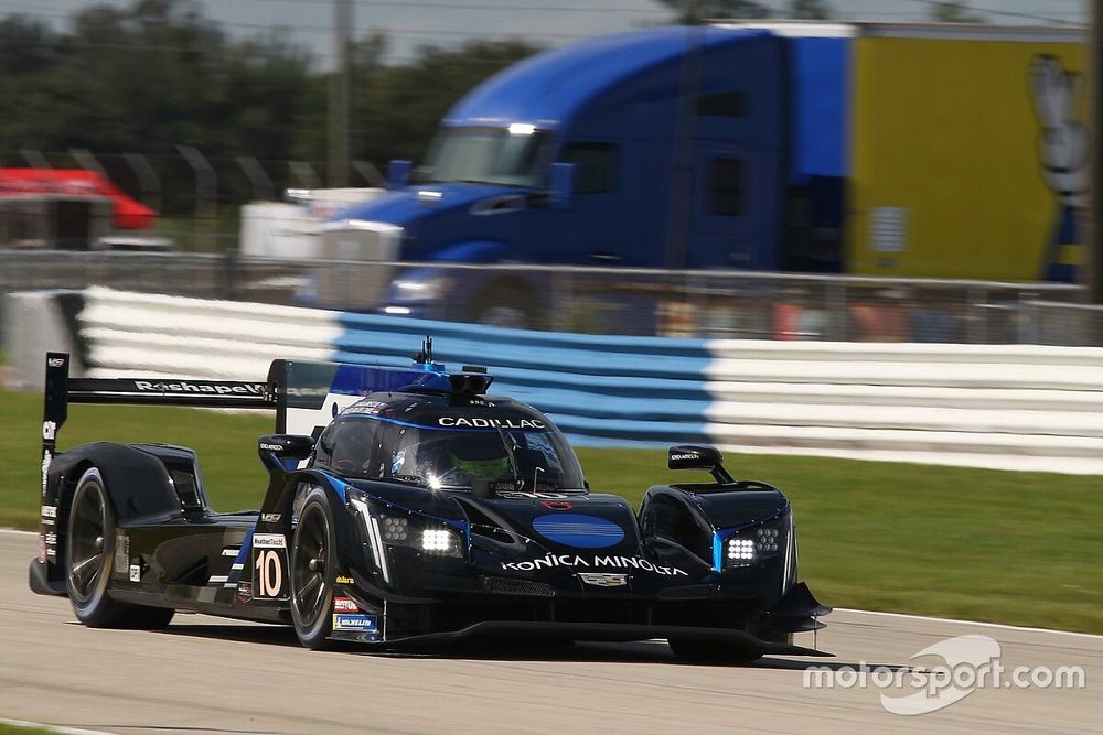 Sebring 12 Hours: Van der Zande’s WTR Cadillac fastest in FP2