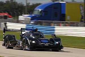 Sebring 12 Hours: Van der Zande’s WTR Cadillac fastest in FP2