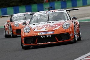 Porsche Supercup, Silverstone: dominio totale di ten Voorde
