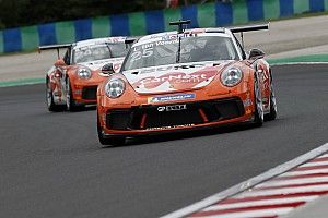 Silverstone Porsche Supercup: Ten Voorde rahat kazandı, Ayhancan 8. oldu