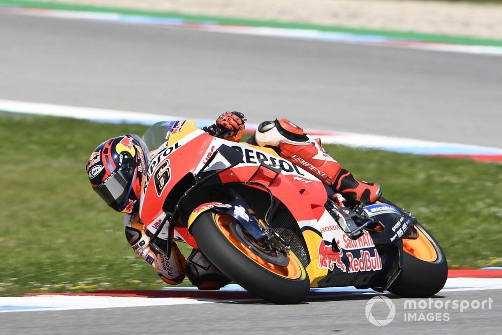 Stefan Bradl, Repsol Honda Team