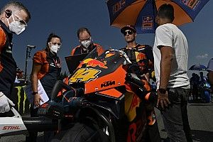 Pol Espargaró a eu le "trac" quand il a senti que KTM pouvait gagner