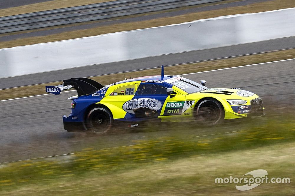 DTM, Test Nurburgring, Day 3: dominio asburgico chiuso da Muller