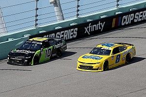 Josh Berry lands part-time Xfinity ride with JR Motorsports