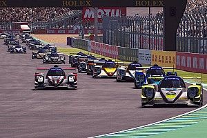 24H Le Mans: incidentes, sanción y un fallo arruinan a Alonso