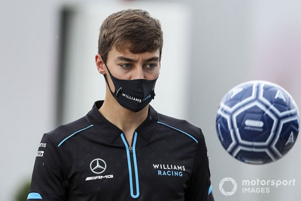 Több oka is van annak, hogy Russell 2021-ben nem lehetett a Mercedes F1-es versenyzője