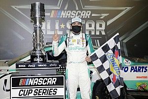 NASCAR announces 2021 All-Star Race format